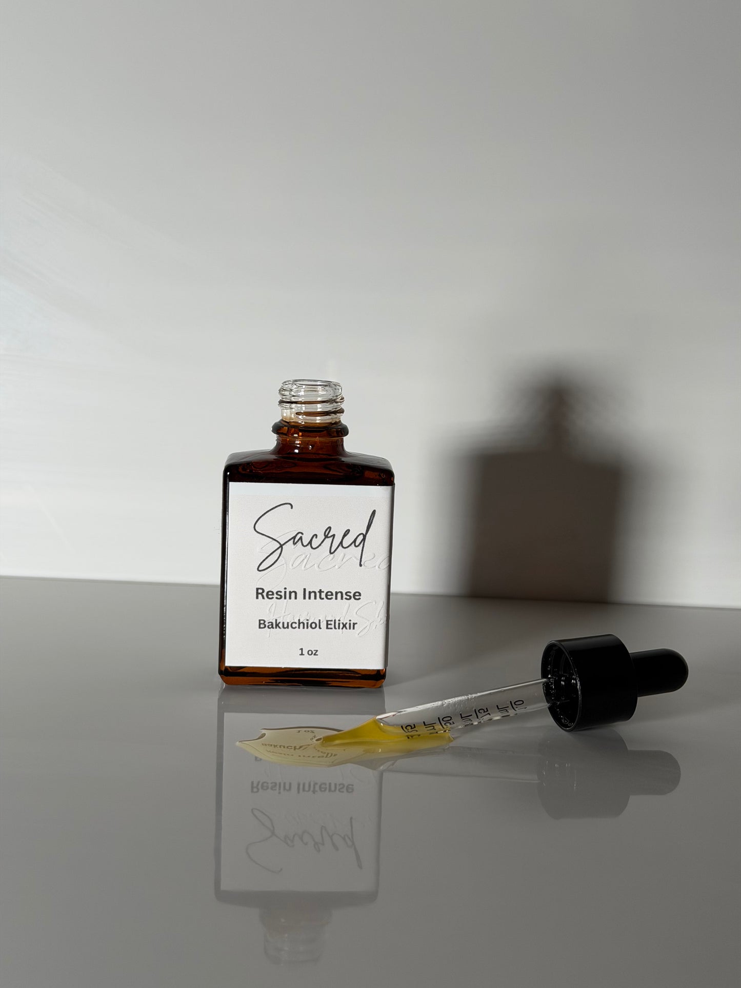 Sacred Resin Intense Bakuchiol Elixir | 1 oz
