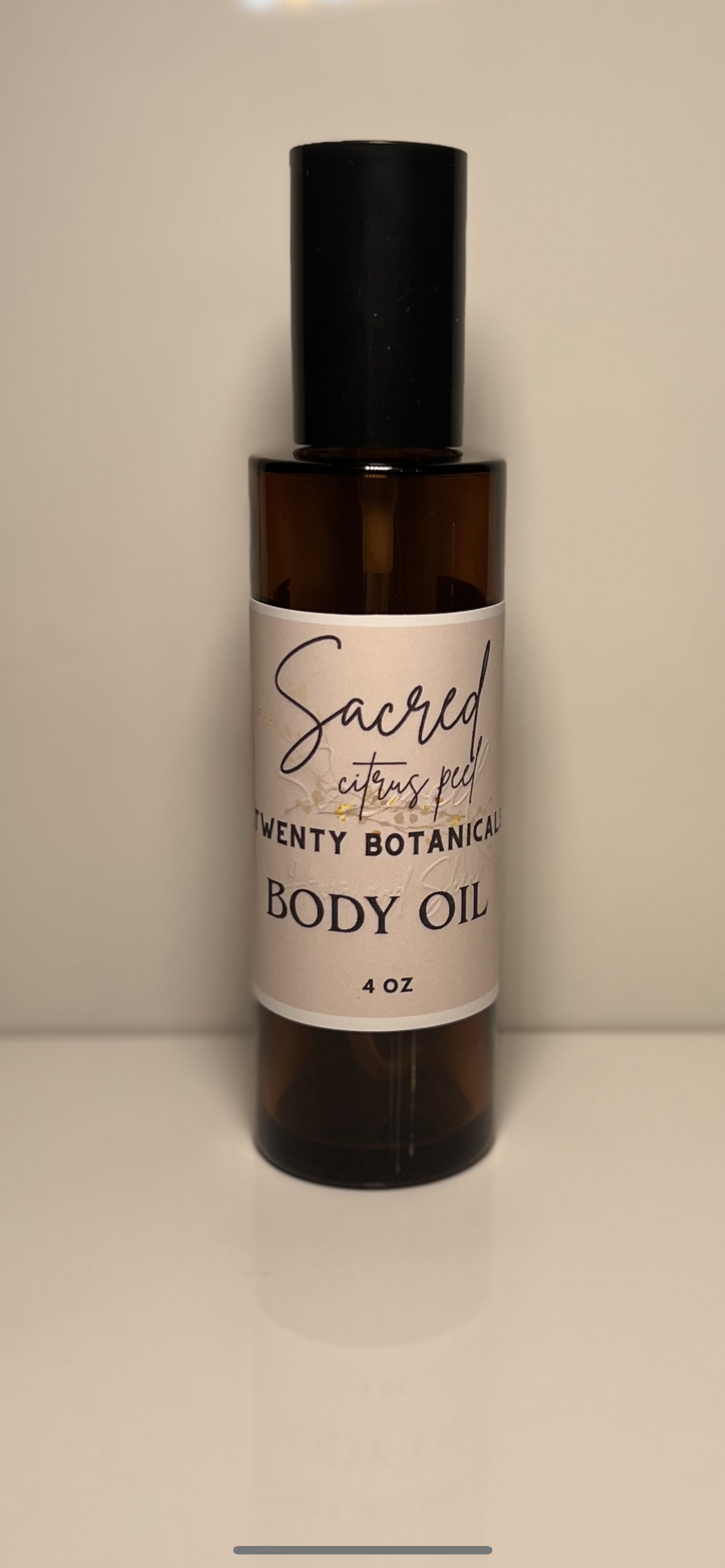 Cielé Sacred Body Oil  - 4 oz