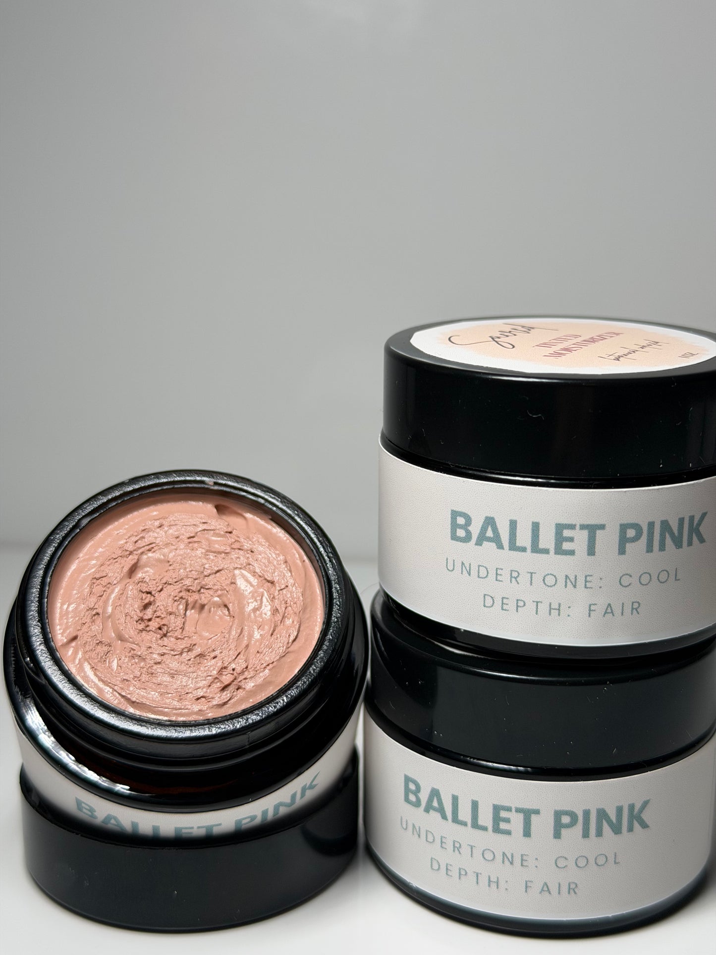Sacred Mineral Tinted Moisturizer - Plant Based