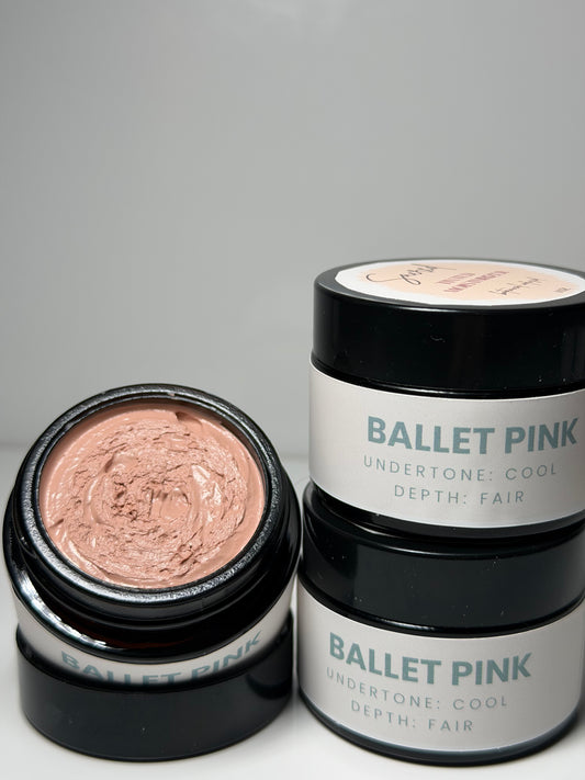 Sacred Mineral Tinted Moisturizer - Plant Based