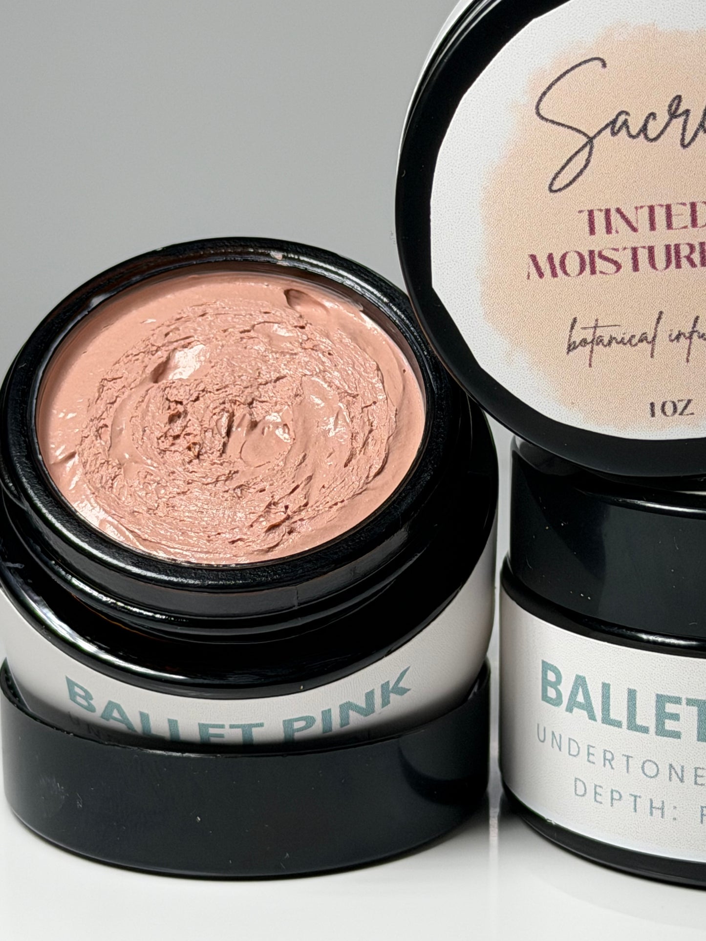 Sacred Mineral Tinted Moisturizer - Plant Based