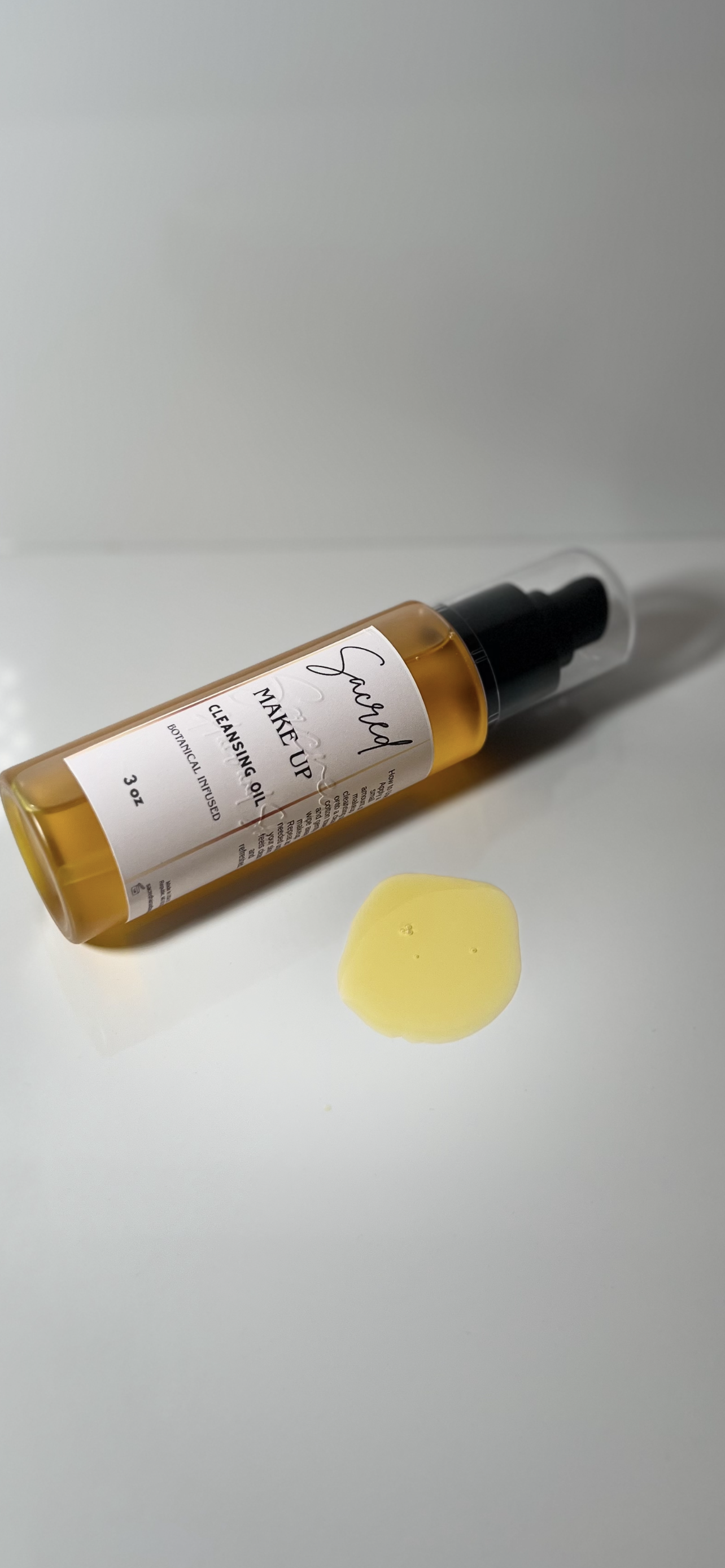 Sacred Cleansing Oil