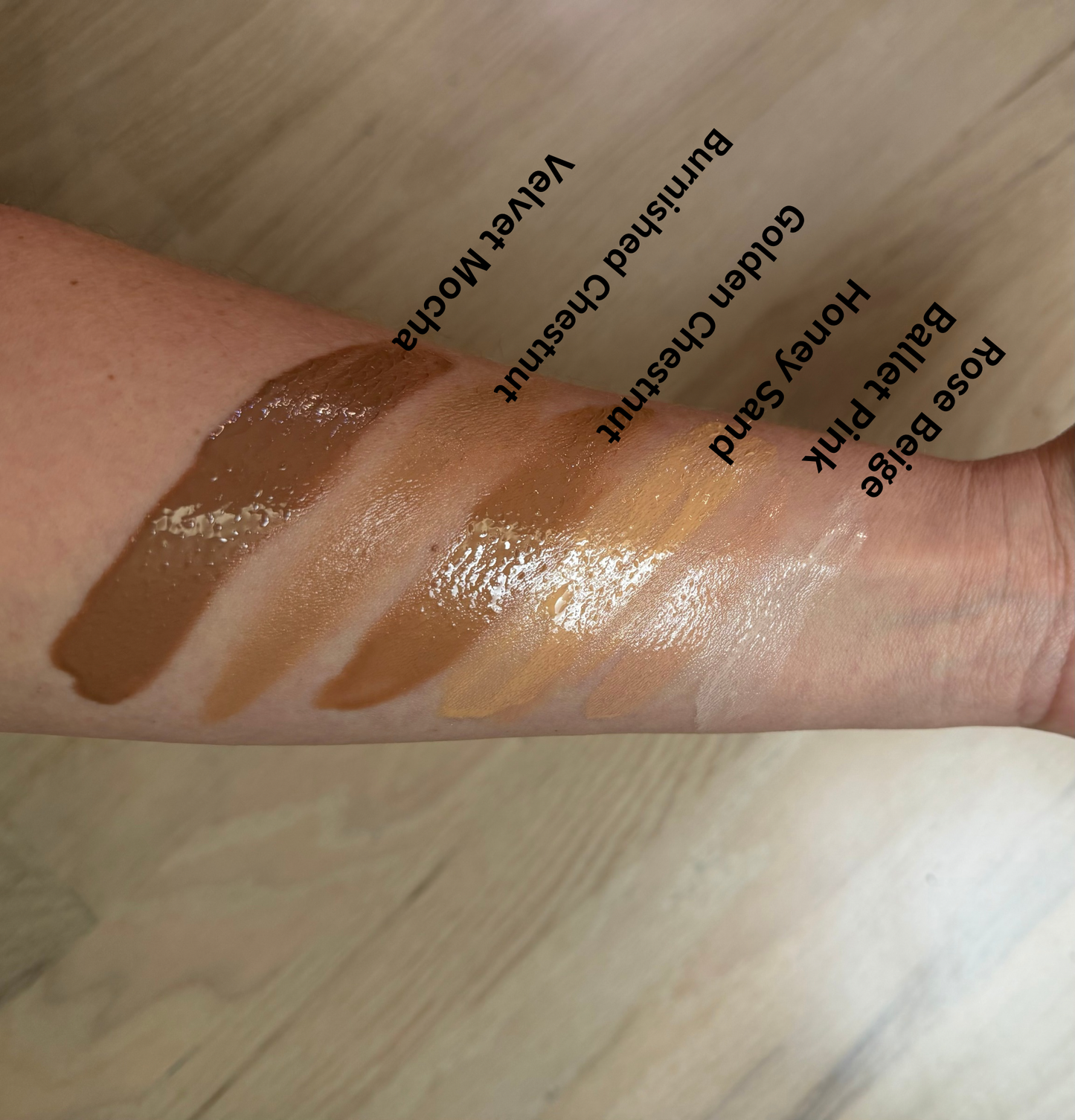 Sacred Mineral Tinted Moisturizer - Plant Based