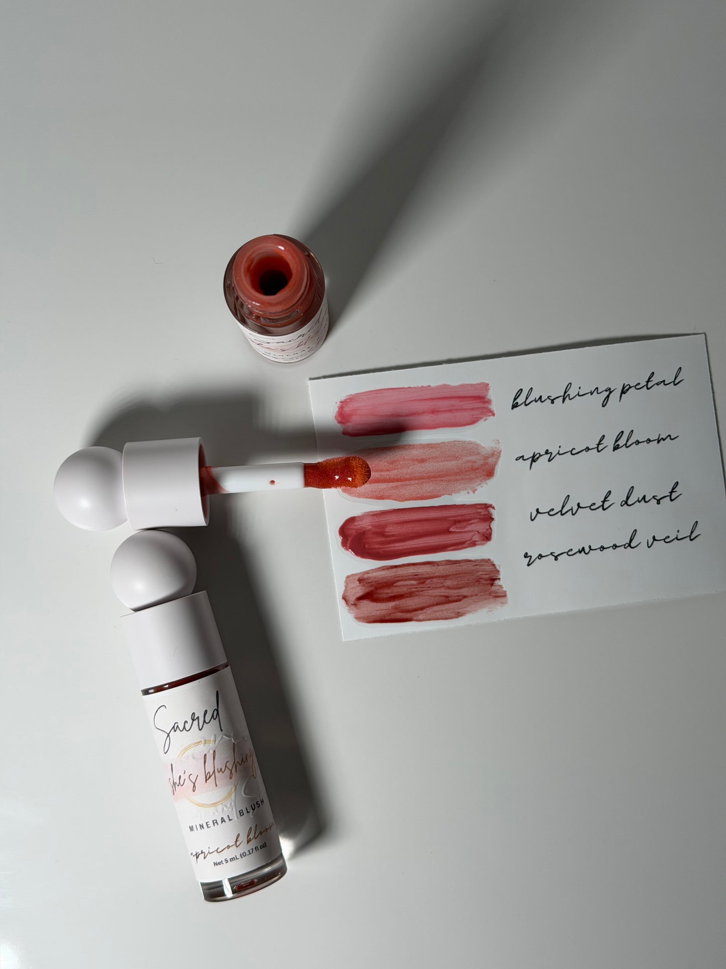 Sacred Mineral Blush