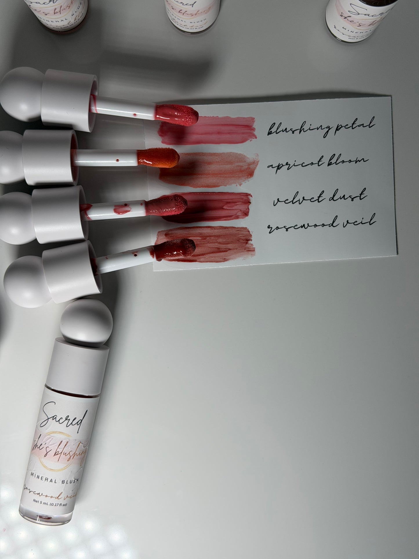 Sacred Mineral Blush
