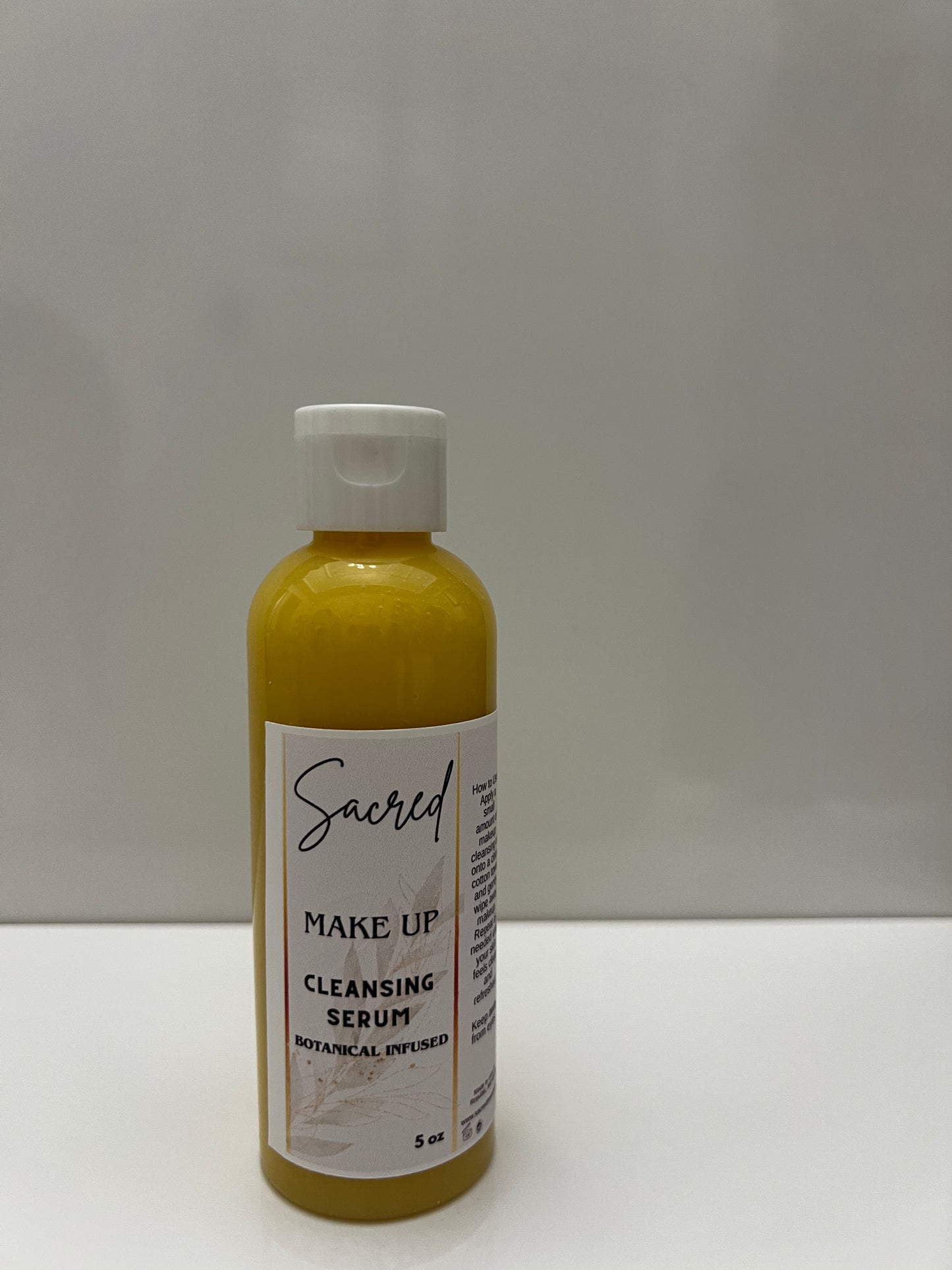 Sacred Cleansing Serum - 5oz