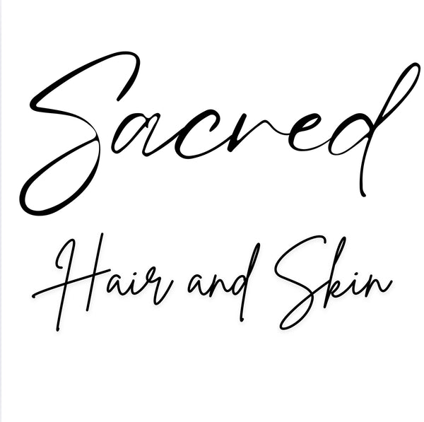 Sacred Hair and Skin Oil